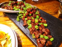 椒香牛肉-苹果树下艺术餐厅(宋庄店)