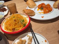 -肥三土菜馆(五四广场店)