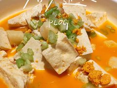 海胆豆腐-绿波廊(豫园店)