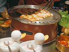 -核桃碳烤肉馆(深圳首店)