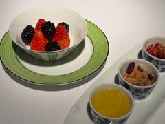 -悦轩中餐厅·高空江景·杭州柏悦酒店