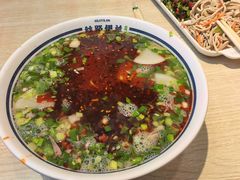 -丝路伊兰·兰州牛肉面(马连道店)