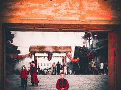 -中国汉城景区