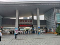 -宝安体育馆游泳馆