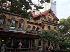 -马勒别墅·中餐厅