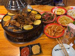 -石记老北京炙子烤肉(松园店)