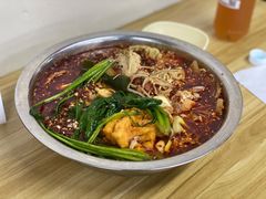 麻辣烫-四川老牛麻辣烫(北门桥店)