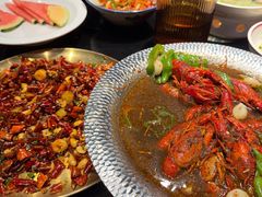 -川流不息·地道川菜·小龙虾(新松江路店)