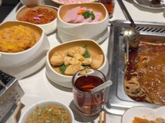 -海底捞火锅(长宁路龙之梦店)