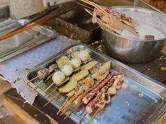 -大学路8号炸串(大学路十四号院店)