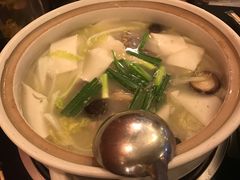 招牌炖羊肉-马一洒开锅羊肉清真餐厅(京汉店)