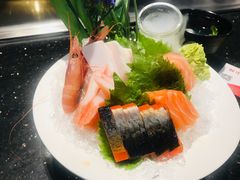 -温度铁板烧(前进大街店)