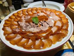 宫廷酥嫩烤鸭-范家小馆·烤鸭新京菜(金融街店)