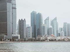 -青岛第二海水浴场