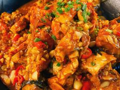 口味大肉蟹-湘江大码头·龙虾馆(渔人码头一店)