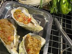 -冯氏烧烤(凯旋路总店)