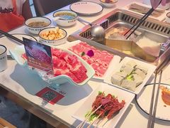 -大熊猫毛肚火锅(烟台万象汇店)