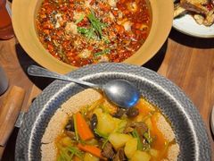 -薇酌饮·陕西菜(南门外店)