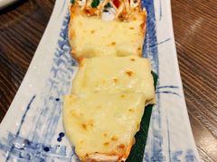 芝士焗虾-大雄寿司(中华广场店)