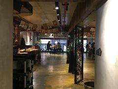 大堂-那胡同里的小烤肉馆(开发区万达店)