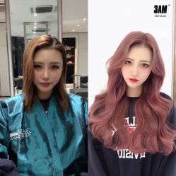 -3AM HAIR SALON烫发染发接发