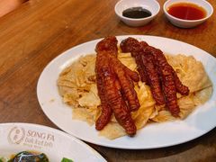 -松發肉骨茶(牛车水店)