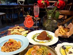 -第101座花园餐厅(湖滨88店)