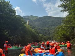 -雅鲁激流探险漂流