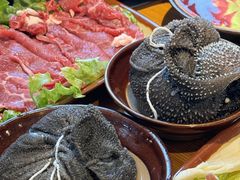 -壹兆圆重庆火锅手工炒底料(长白格林玫瑰湾店)