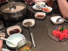 -捞王锅物料理(上海世茂广场店)