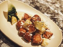 菠萝油条虾-鹿港小镇(中关村店)