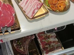 -炙城·韩式烤肉(南京东路店)