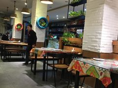 大堂-韶山冲湘菜馆(大明湖店)