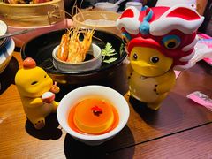 黄酒布丁-寻宝记绍兴菜(鲁迅路店)