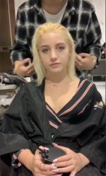 -3AM HAIR SALON烫发染发接发