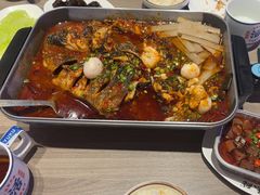 -鱼酷活鱼烤鱼(恒隆广场店)