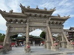 -纯阳宫(大同古城)