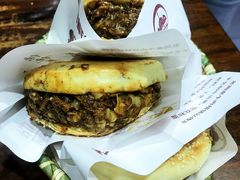 牛肉烧饼（多肉）-穆得·老周家牛肉烧饼(普利街店)