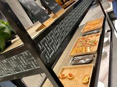 -桂林喜来登饭店雅琴咖啡厅