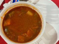红烩牛肉汤-申德勒加油站餐厅(三里屯北小街店)