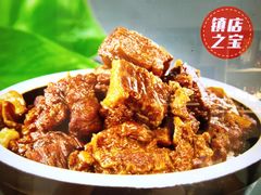 餐具摆设-牛头宴(凌水路店)