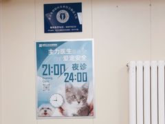 -美联众合爱康动物医院•复杂内科•肿瘤科•牙科•腔镜诊疗中心