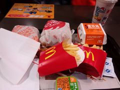 android_upload_pic-麦当劳(牡丹江路店)