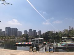 -新江湾城公园