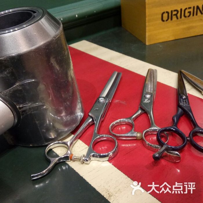 开宇国际hair culture图片-北京美发-大众点评网