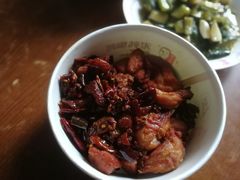 -老韩煸鸡·中国炸鸡(摩尔城店)