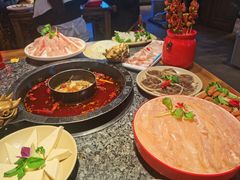 -蜀大侠火锅(香格里拉店)