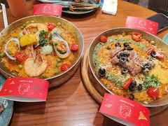 -CRAZYONES西班牙海鲜饭(上海美罗城店)