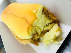 重乳酪芝士蛋糕-早安巴黎(四季坊店)