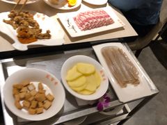 -蜀留香火锅(西南角店)